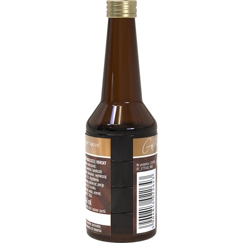 Essens med smak av Highcastle Whisky för 2 L - 40ml - 2