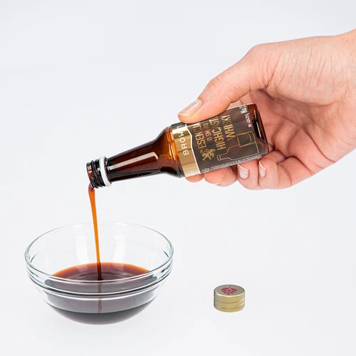 Essens med smak av Highcastle Whisky för 2 L - 40ml - 6