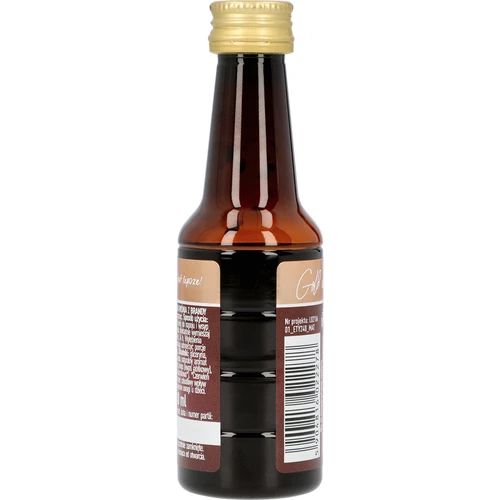 Essens med smak av Körsbär med brandy, 40 ml - för 4 L - 2