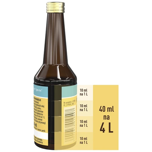 Essens med smak av mirabell 40 ml - 5