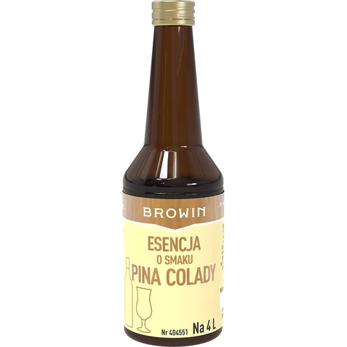 Essens med smak av Pina Colada för 4 L - 40 ml