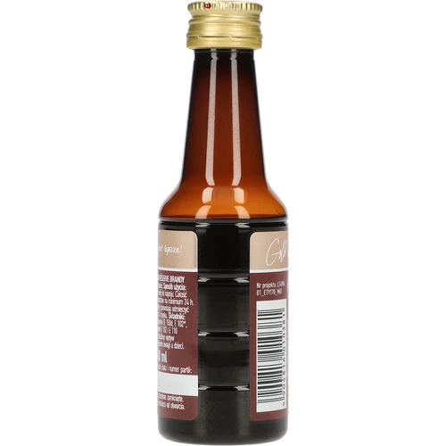 Essens med smak av Reserve Brandy, 40 ml, för 4 L - 2