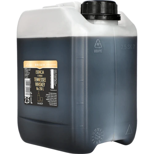 Essens med smak av Tennessee Whiskey 2,5L, för 250L färdig dryck - 2