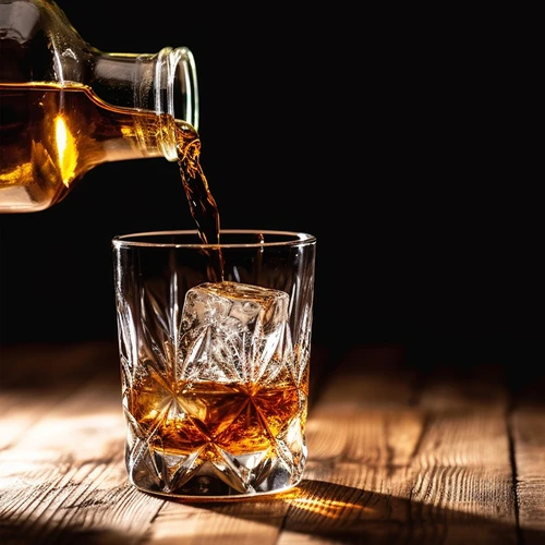 Essens med smak av Tennessee Whiskey 2,5L, för 250L färdig dryck - 5
