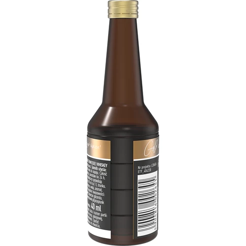 Essens med smak av Tennessee whiskey för 4 L - 40 ml - 2