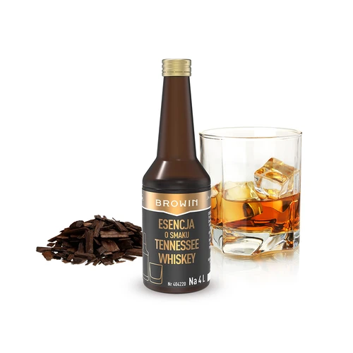 Essens med smak av Tennessee whiskey för 4 L - 40 ml - 3