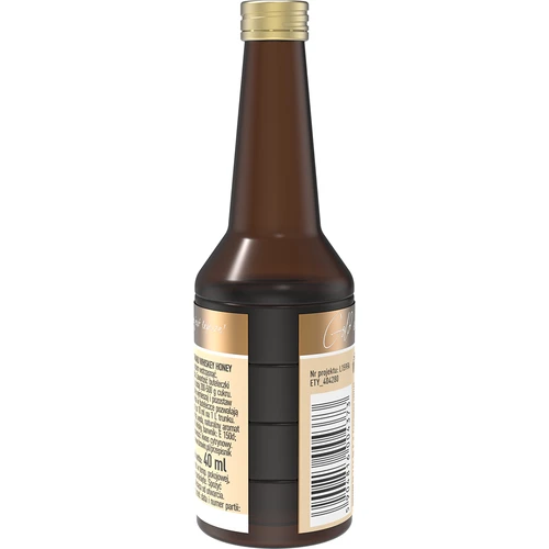 Essens med smak av Whiskey Honey för 4 L - 40 ml - 2