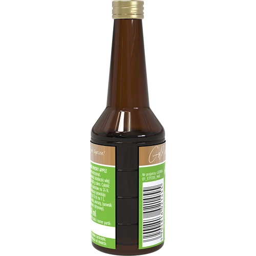 Essens med smak av Whisky Apple - 40 ml, för 4L - 2