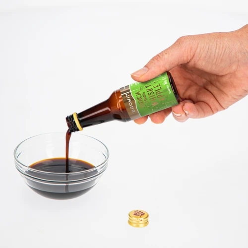 Essens med smak av Whisky Apple - 40 ml, för 4L - 6