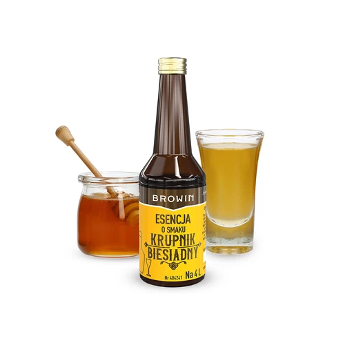 Essens med smak - Krupnik Biesiadny för 4 L - 40 ml - 3