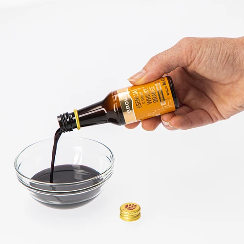 Essens med Whisky Orange-smak för 4 L - 40 ml - 3