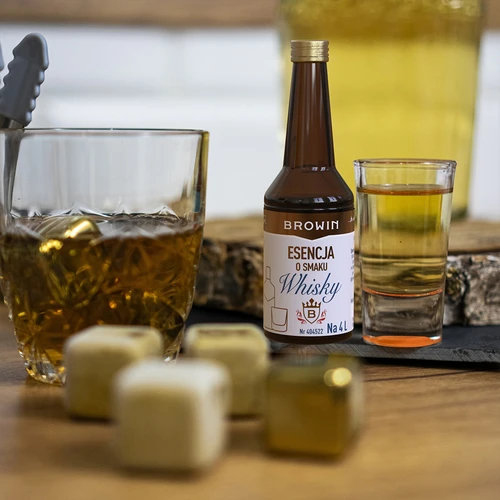 Essens med Whiskysmak 40ml - 9