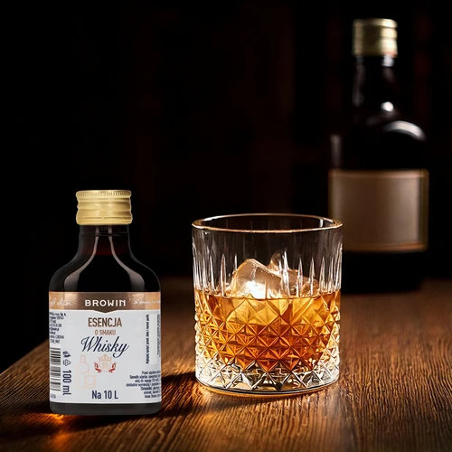 Essens med whiskysmak för 10 L, 100 ml - 7