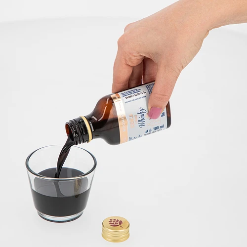 Essens med whiskysmak för 10 L, 100 ml - 5