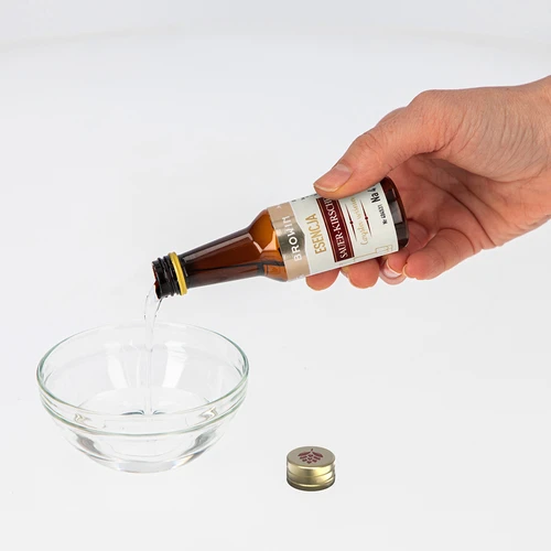 Essens Sauer-Kirsche - Klar Körsbär, 40 ml, för 4 L - 6