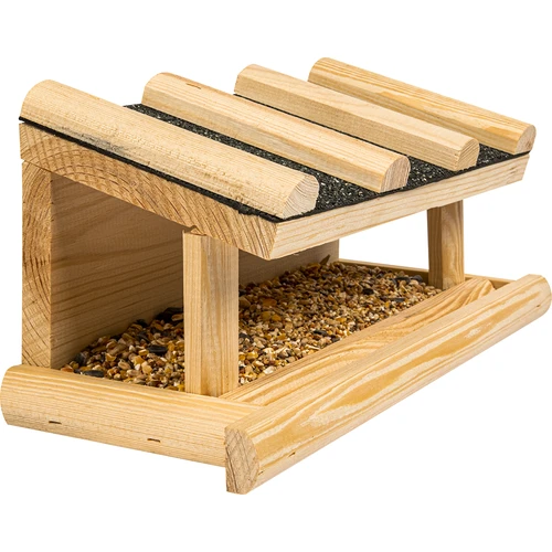 Fågelmatare med enkel lutning - 2