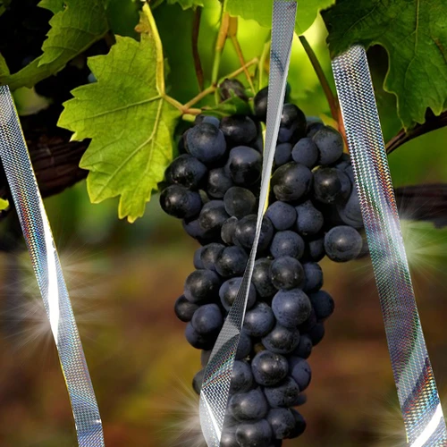 Fågelskrämma - reflekterande band, 80 m - 11