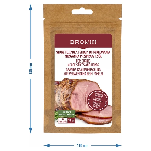 Farfar Feliks hemlighet för rimning, 35 g - 8