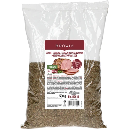 Farfar Feliks hemlighet för saltning – krydd- och örtblandning, 500 g