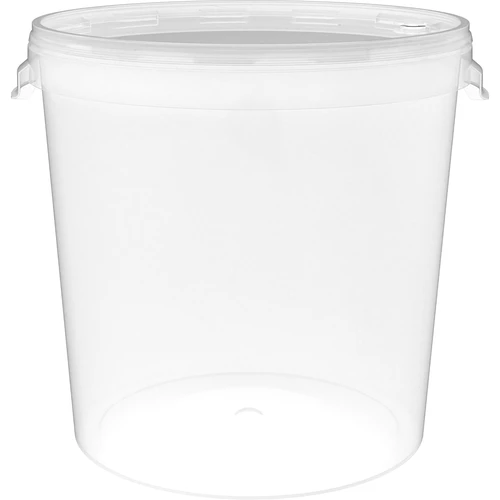 Fermenteringsbehållare 30 L med lock - 2