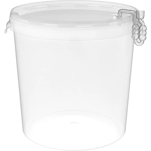 Fermenteringsbehållare 30 L med lock - 4