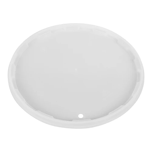 Fermenteringsbehållare 30 L med lock - utökat set: 2 rör, 2 korkar, kran, EN - 7