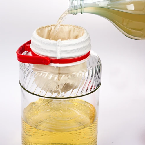 Filterpåse för likörer