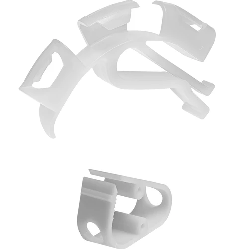 Filtreringskolonn i rostfritt stål, upphängd, med tillbehör och aktivt kol - 5