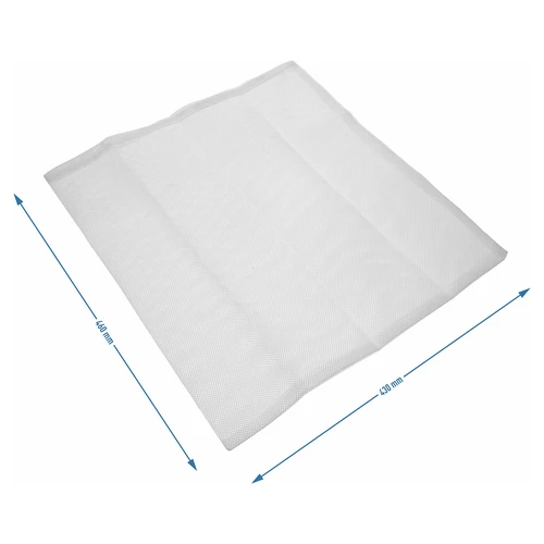 Filtreringspåse för rampress 12 l 60g/cm2 - 5