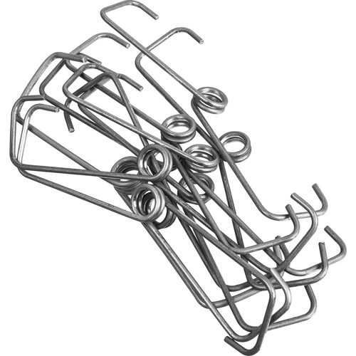 Fjädrar för weck-burkar 'traditionella' – 10 st  - 1 