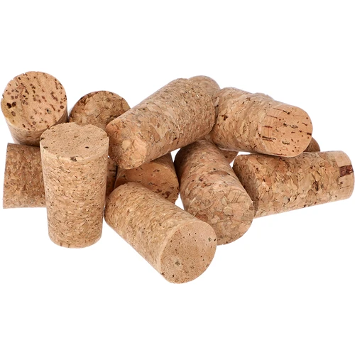 Flaska 350 ml med kork, tryck Hemlagad likör - 7