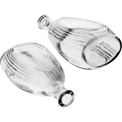 Flaska "Bankett" 500 ml, med kork - 5