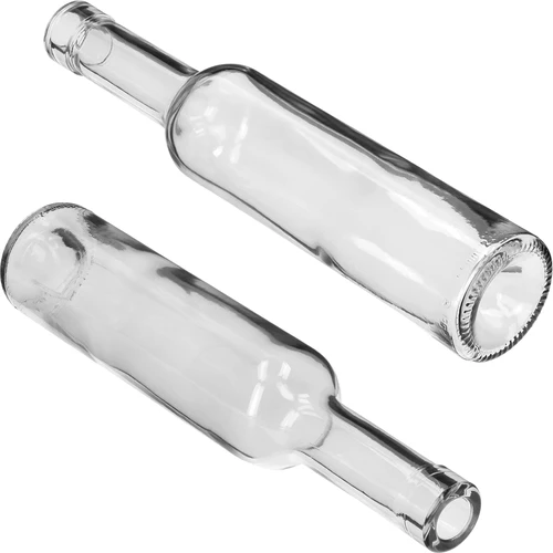 Flaska BELISSIMO 250 ml, med naturkork, 1 st. - 4