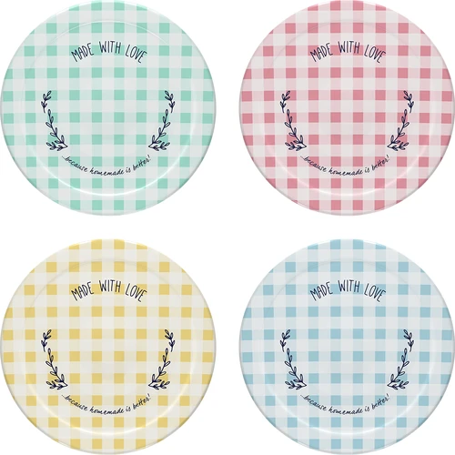 Flaska för juice 1 L med twist-off lock - fi 43 - 8