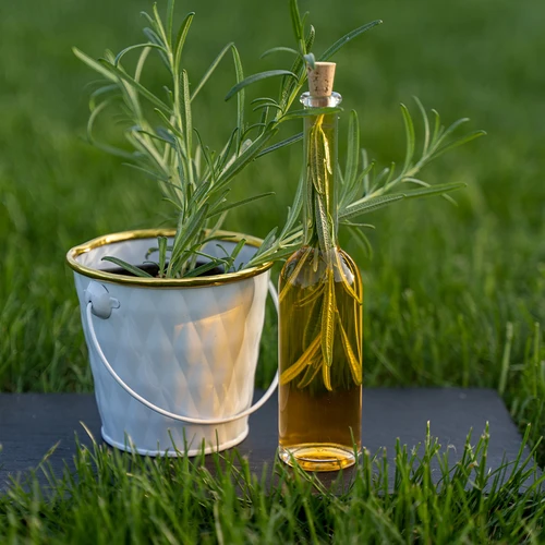 Flaska för likör 100 ml 6 st.+ 6 korkar - 10