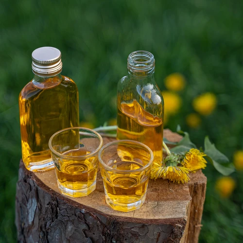 Flaska för likörer fickplunta 200 ml - 10 st. - 5