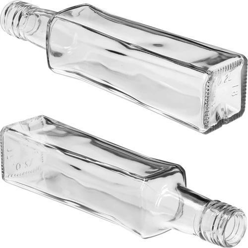 Flaska Olimp 200 ml med skruvkapsyl, 1 st. - 4