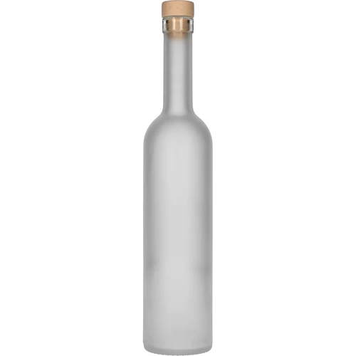 Flaska ”Frostad” 0,5 L med kork, 1 st.  - 1 