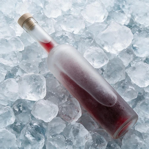 Flaska ”Frostad” 0,5 L med kork, 1 st. - 6