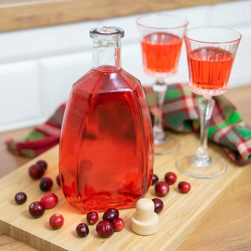 Flaska HAIN 250 ml, med kork - 7