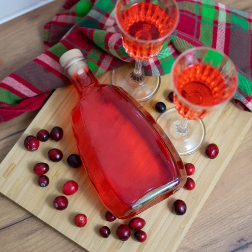 Flaska HAIN 250 ml, med kork - 8