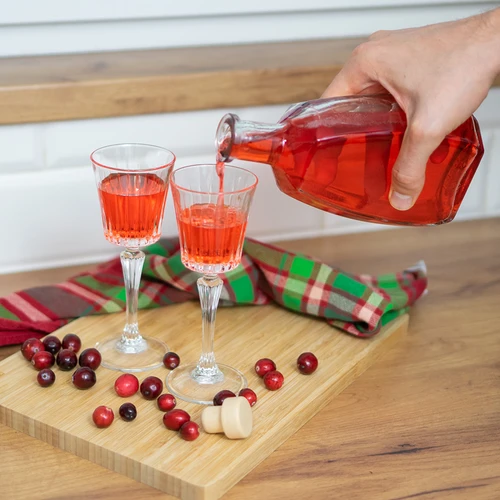 Flaska HAIN 250 ml, med kork - 6