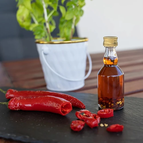 Flaska Maluch 50 ml med skruvlock - 10 st. - 7