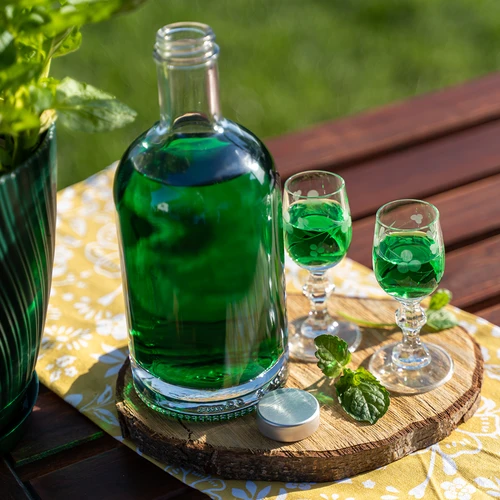 Flaska Miss Barku med skruvlock 700ml - 7