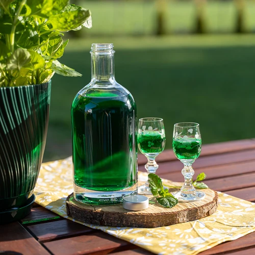 Flaska Miss Barku med skruvlock 700ml - 6