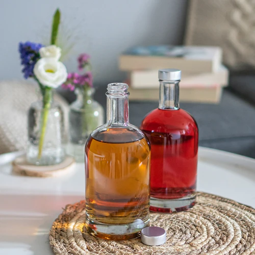 Flaska Miss Barku vit 0,5 L - 4