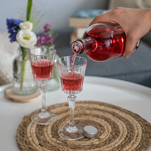 Flaska Miss Barku vit 0,5 L - 5