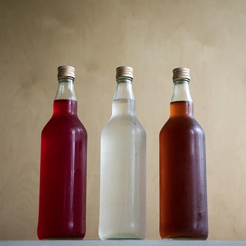 Flaska 'Monopol' 700 ml med skruvkork - 4 st. - 7