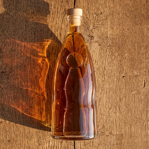 Flaska ”Staromiejska” med svampkork, 500 ml, 1 st. - 7