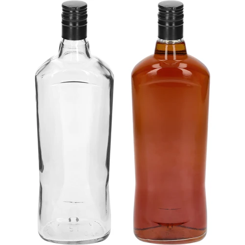 Flaska ”Szafirowa” 700 ml med skruvkork, 1 st. - 5